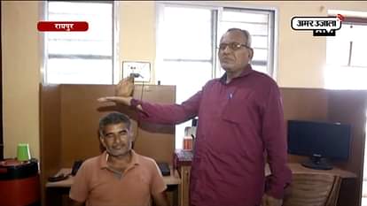 Raipur man claims to predict correct blood groups with coconut