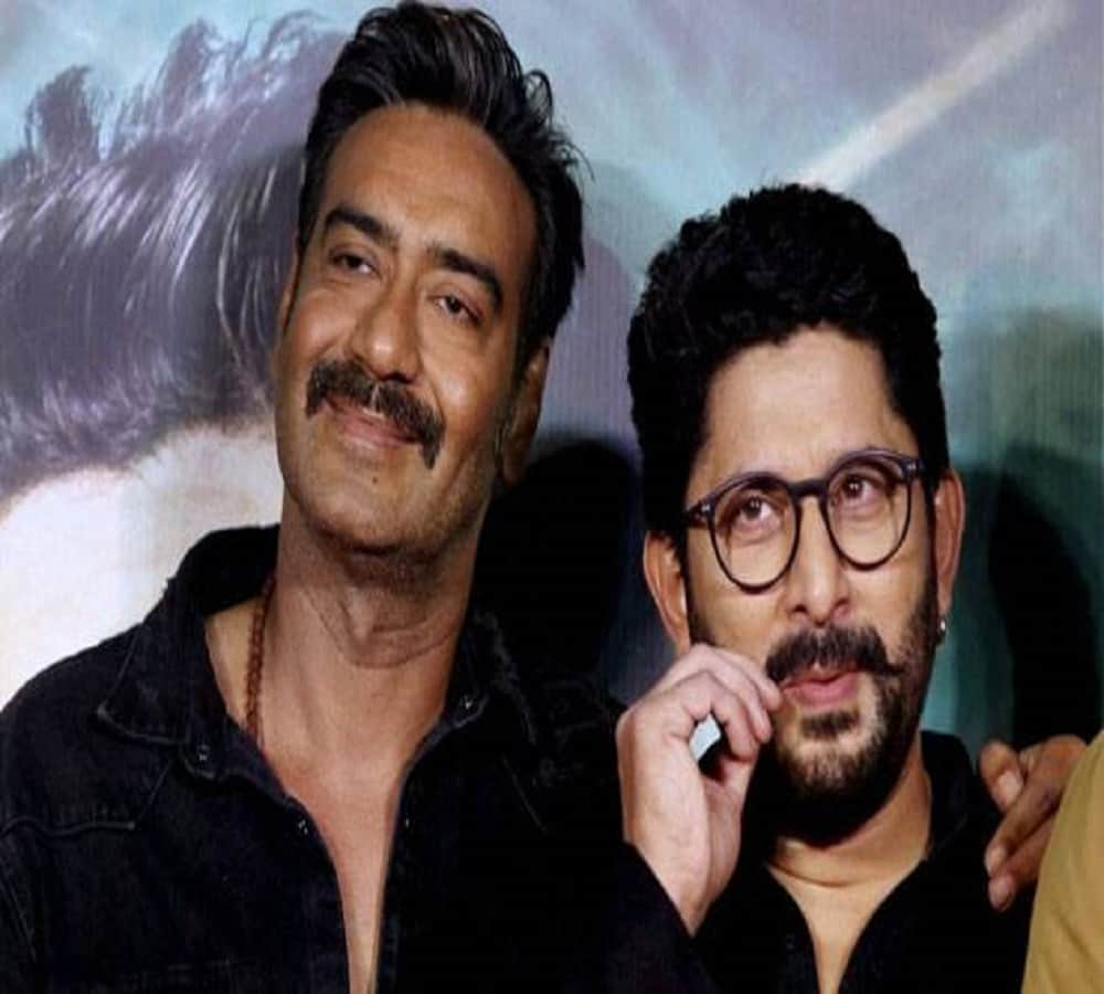 Arshad Warsi will seen in prakash jha film fraud saiyyan