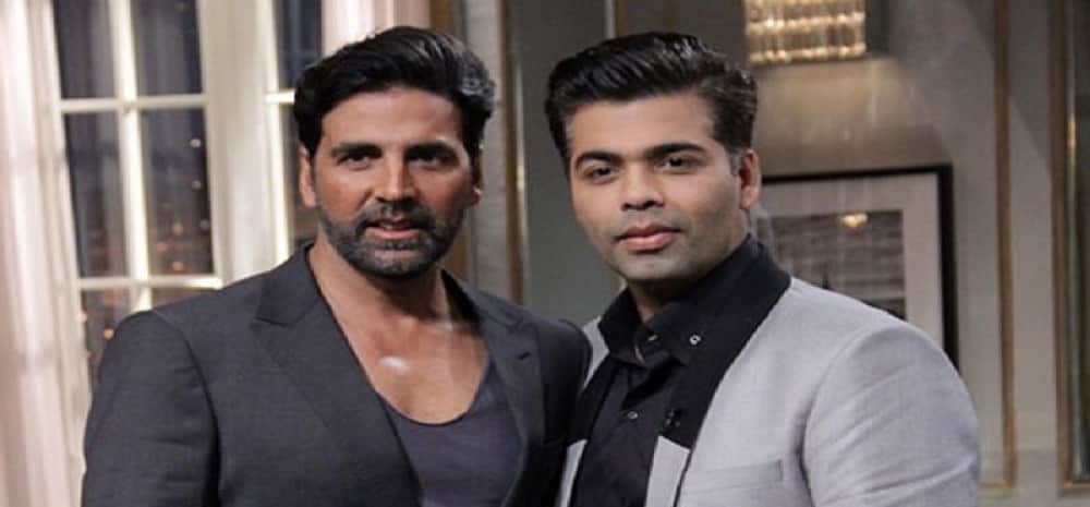 Karan Johar and Akshay kumar will produce film on Battle of Saragarhi, titled Kesari