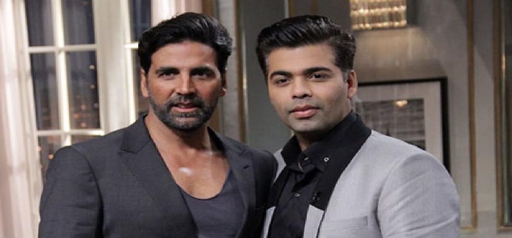 Karan Johar and Akshay kumar will produce film on Battle of Saragarhi, titled Kesari