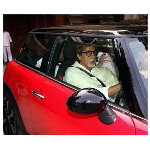 Amitabh Bachchan Birthday: From Rolls Royce to Bentley, Here is his Full Cars Collection