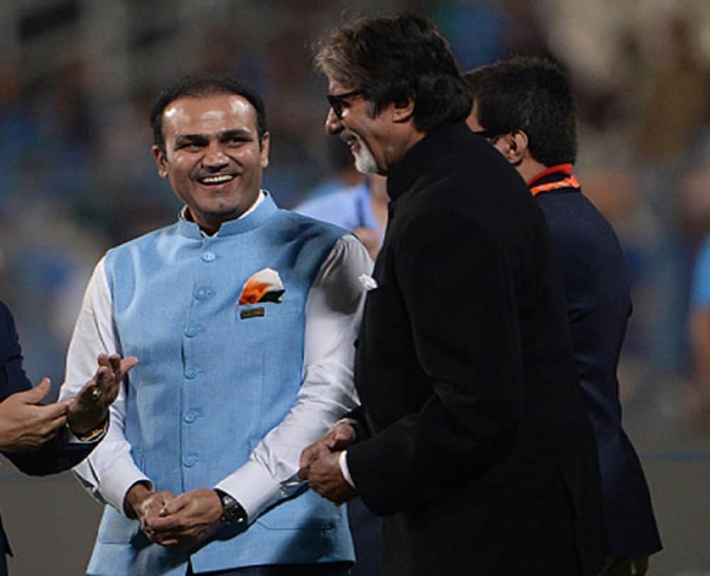 pm modi bollywood celebrities and cricketers celebrating amitabh bachchan birthday on twitter