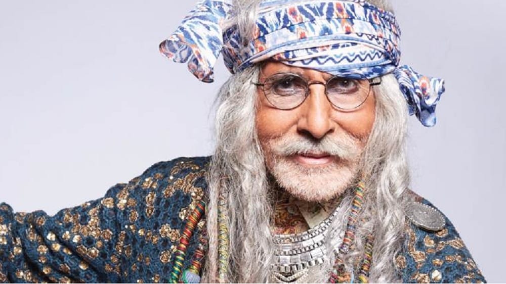 These 7 looks of Amitabh Bachchan are enough to tell all about him