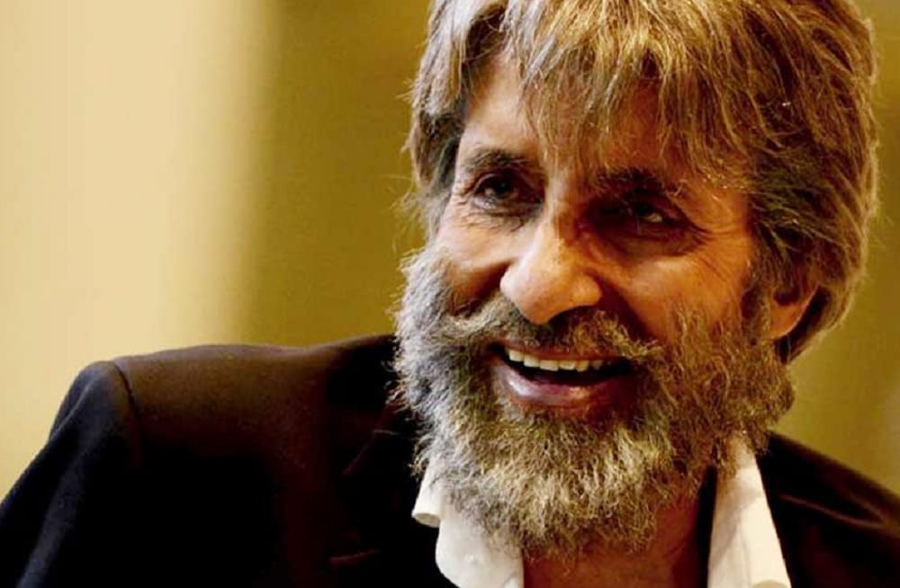 These 7 looks of Amitabh Bachchan are enough to tell all about him