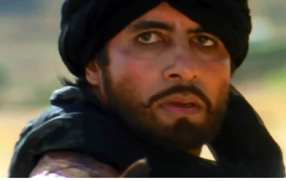 interesting facts about Amitabh bachchan first time acting on his birthday 