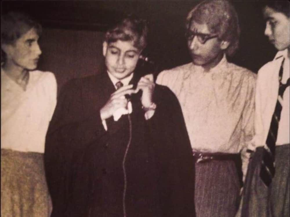 amitabh bachchan emotional to see his birthday video on kbc set