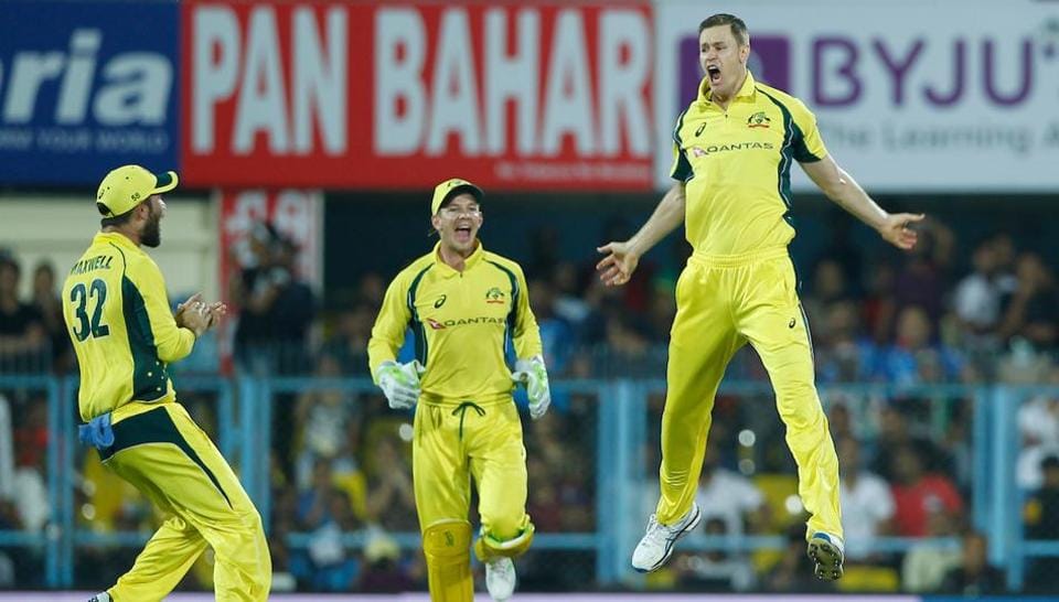 my Aim is to wear the 'Baggy Green', says Behrendorff