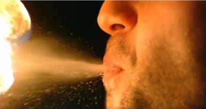 Watch this unbelievable video from bbc