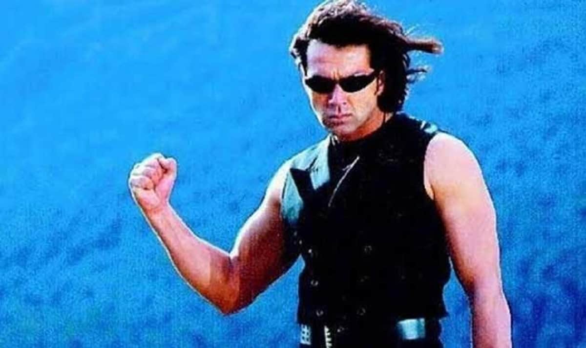 गुप्त बॉबी देओल