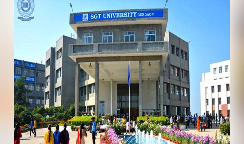 sgt university administrative and educational data will be digital by now
