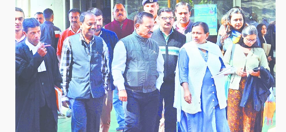 IG Jaidi eight police officers to be prosecuted for murder in gudiya case