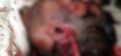Murder accused brutally killed at Allahabad