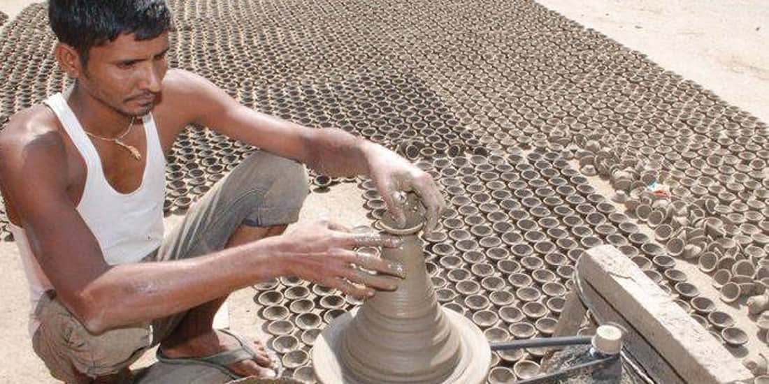 mud lamp in danger