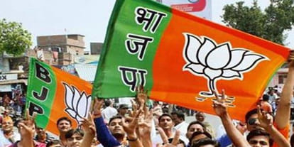 BJP in electoral mode Meeting in Kanpur 