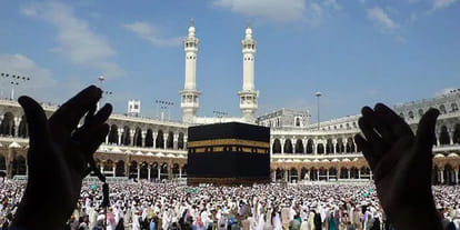 Haj Jairin cracks on Haj pilgrims alone