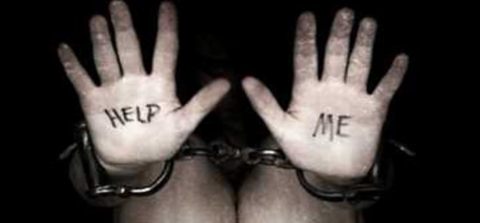 Girls trafficking being taken for from Ranchi 