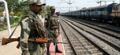 Girls trafficking being taken for from Ranchi 