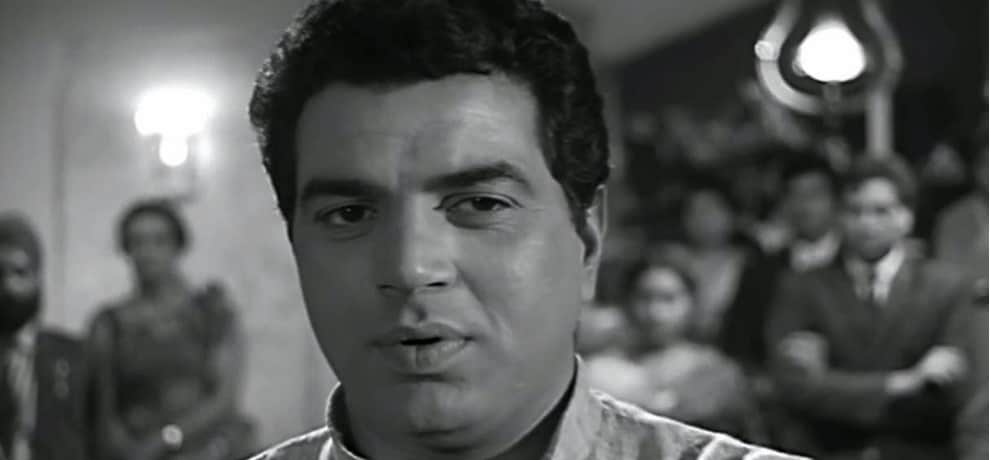 Dharmendra had caught the Rajkumar collar situation gone out of control
