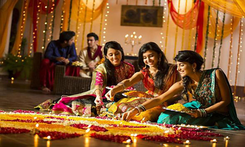 diwali 2020 no time for parlour dont worry get glowing skin with these home made face pack