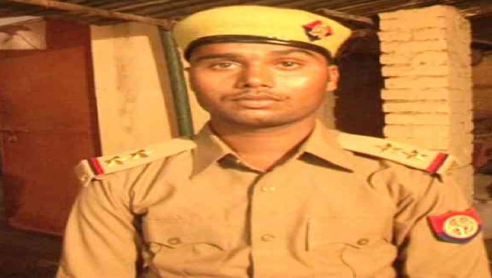 Fake Sub Inspector arrested in Shahjahanpur of uttar pradesh