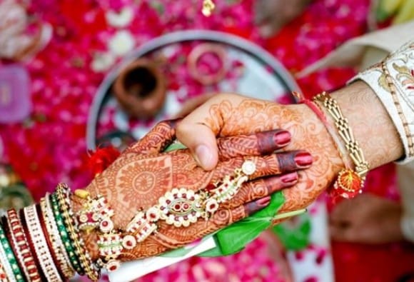  couple will take eight vow instead of seven