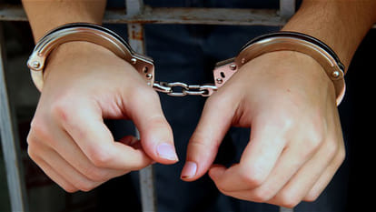 a son of policeman arrested in case of robbery