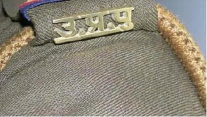 Fake Sub Inspector arrested in Shahjahanpur of uttar pradesh