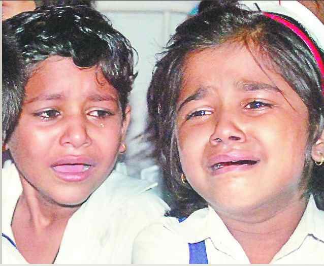 Millennium Management's arbitrariness, heavy on children's lives