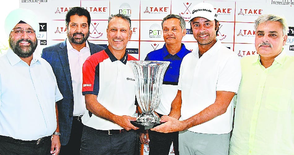 milkha singh son jeev milkha singh coming back on golf ground