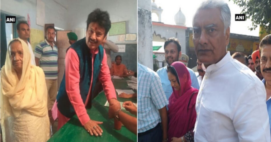 Gurdaspur LokSabha bypoll, Voting today, result on 15 oct