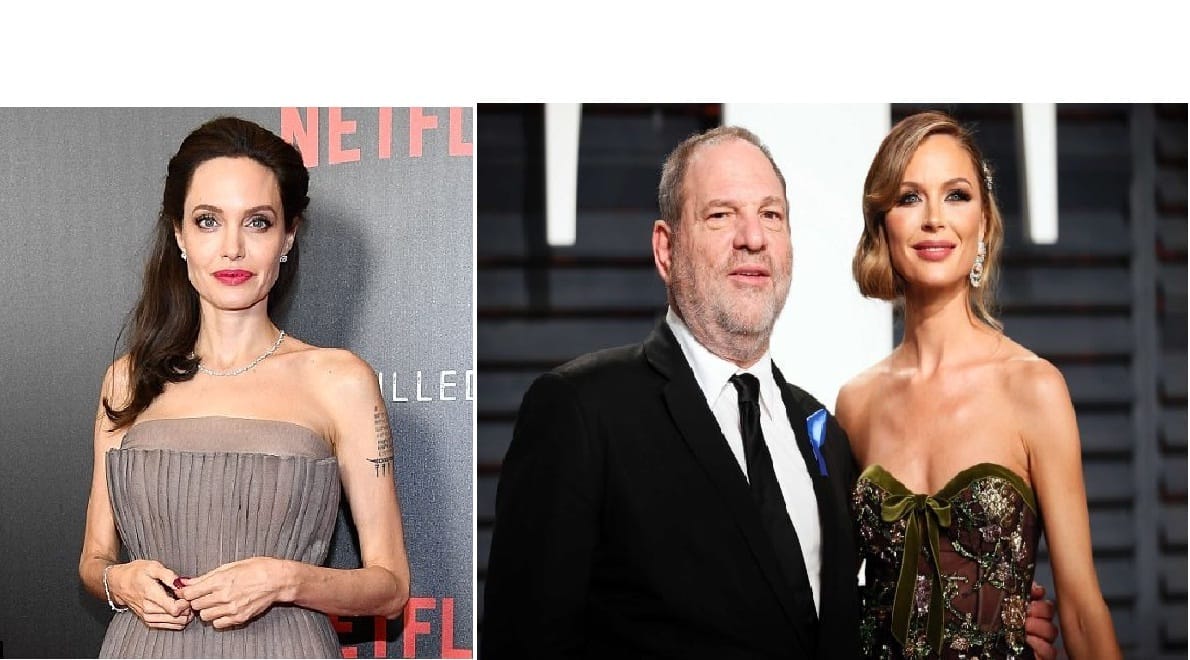 Hollywood producer Harvey Weinstein is accused of raping Italian actress