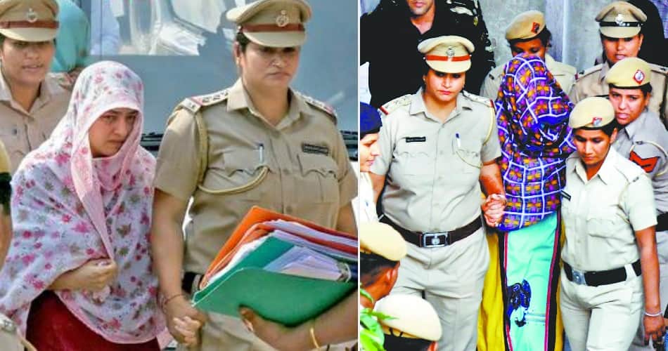 पंचकूला कोर्ट में हनीप्रीत