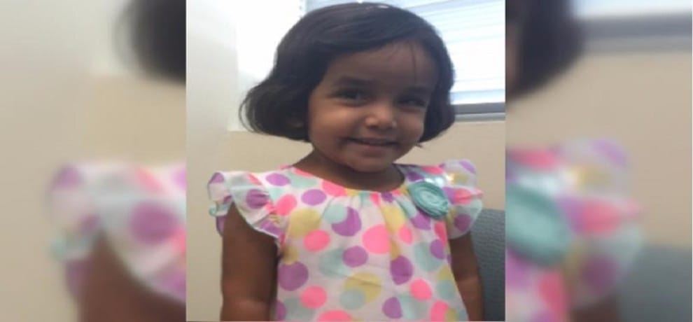 Father Placed Daughter Outside overnight for Not Drinking Milk in america
