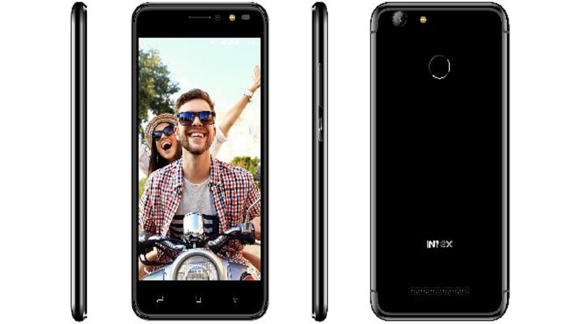 Intex aqua Lions X1 plus and X1 launched with launches shatterproof display