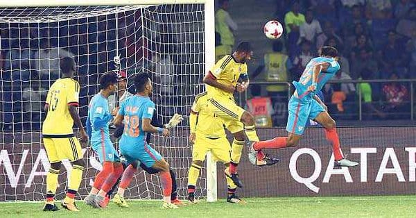 Jeakson singh once fasted two days when told to stop playing football