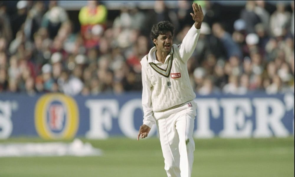 Former Indian pace bowler Javagal Srinath reveals the toughest batsman he ever bowled at