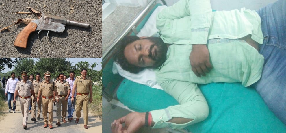 joga gang gangster arrested in encounter in greater noida, know all about them