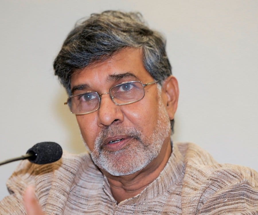 Nobel Prize recipient Kailash Satyarthi expresses condolences on Ved Pratap Vaidik death news and updates