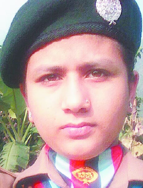 kanchan wins bronze in snipe shooting