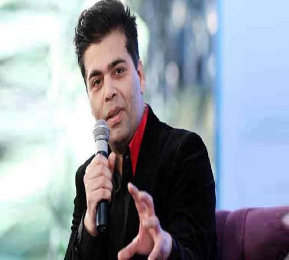 #Metoo: Karan Johar says its shameful to seek proof of harassment from a woman