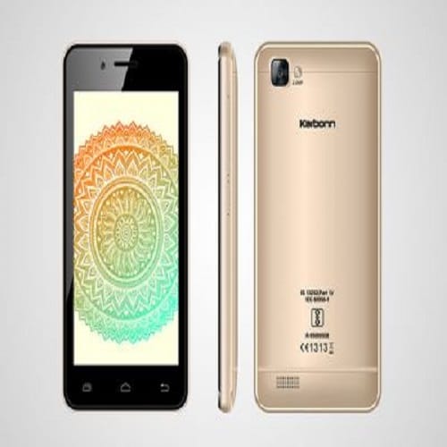 Karbonn A40 Indian