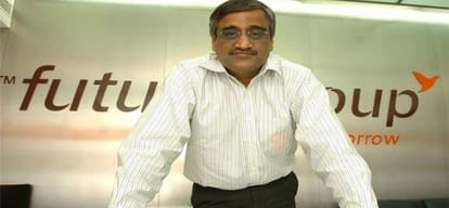 Success story of Retail Business King Kishore Biyani  