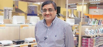 Success story of Retail Business King Kishore Biyani  