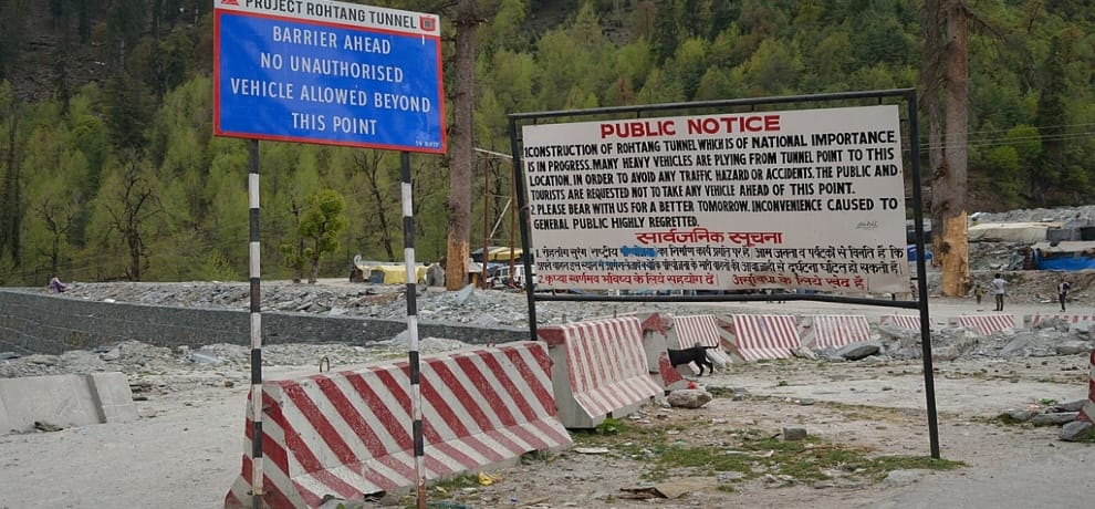 Lahaul-Spiti tunnel, Army will get easier access to areas near Pakistan and China