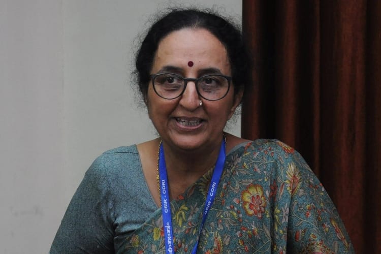 madhu dikshit becomes director of  Central Drug Research Institute