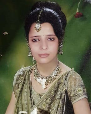 A man murderd of her beloved in live in relationship