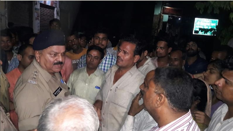 Communal conflicts in Meerapura