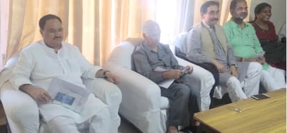 BJP took big decision on revolt issue in party