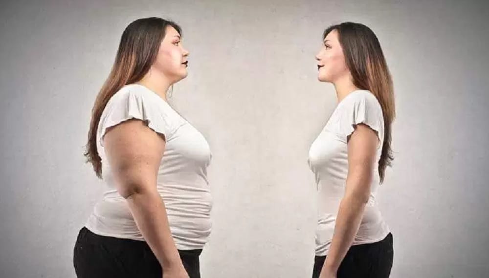 Research reveals Why do girls these body part getting fat after marriage 