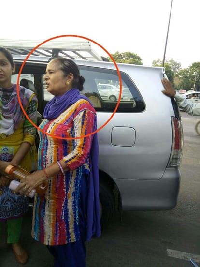 Two female working as a brokerage was caught with the doctor 